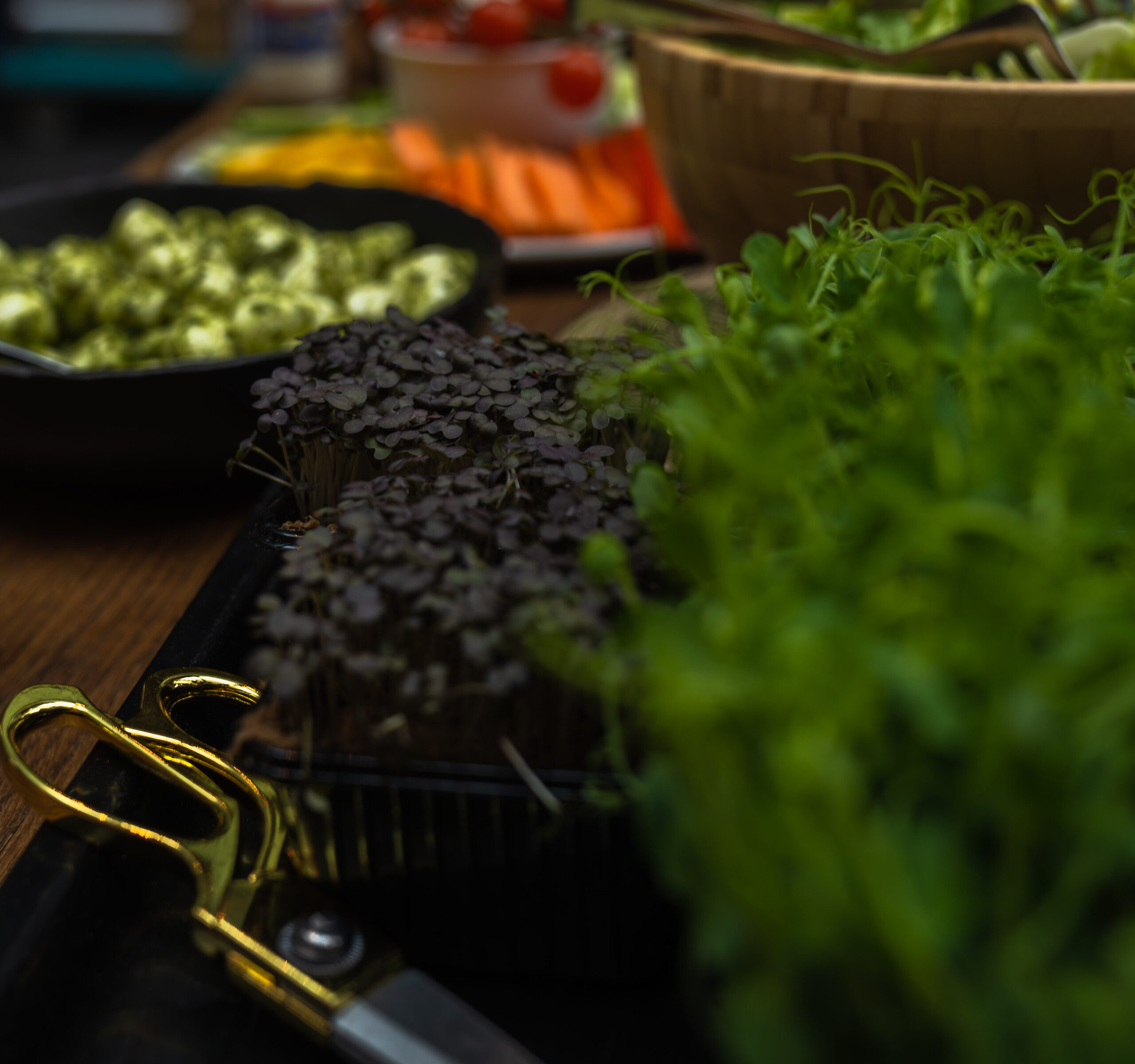 Food & Drinks Glorious Bastards Speisekarte